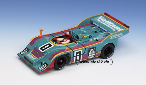 FLY Porsche 917-10 Vaillant green
